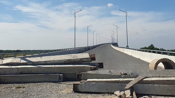 Dừng hợp đồng BOT dự án 3.800 tỷ nối Hải Phòng - Thái Bình