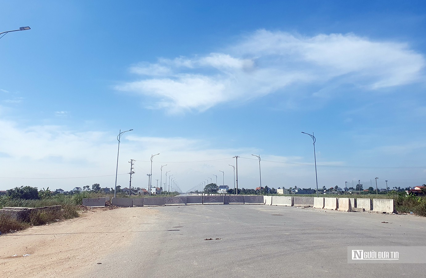 Dừng hợp đồng BOT dự án 3.800 tỷ nối Hải Phòng - Thái Bình Dừng hợp đồng BOT dự án 3.800 tỷ nối Hải Phòng - Thái Bình