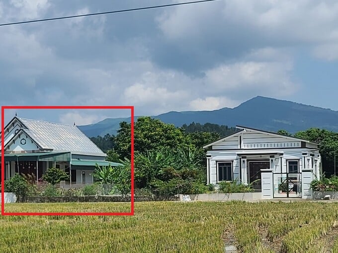 Nghi Sơn, Thanh Hóa quên trách nhiệm vụ xây trái phép trên đất nông nghiệp