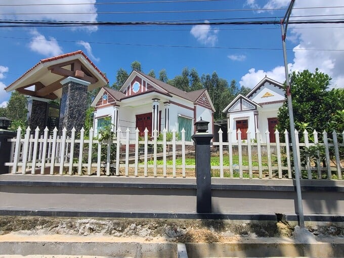 Nghi Sơn, Thanh Hóa quên trách nhiệm vụ xây trái phép trên đất nông nghiệp