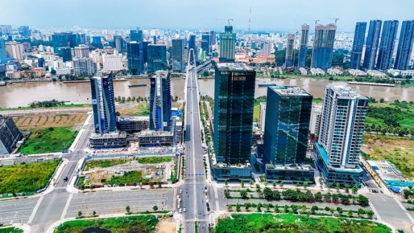 Bất động sản TP.HCM: "Sạch bóng" nhà ở bình dân Bất động sản TP.HCM: "Sạch bóng" nhà ở bình dân