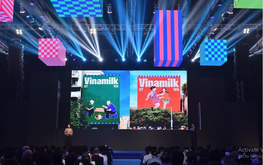 Vinamilk được vinh danh “Doanh nghiệp đạt chuẩn văn hóa kinh doanh Việt Nam”