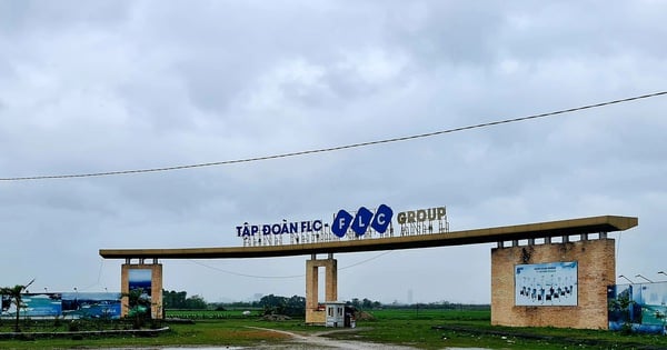 Dự án 2.300 tỷ của FLC ở Thanh Hóa có nguy cơ chấm dứt hoạt động