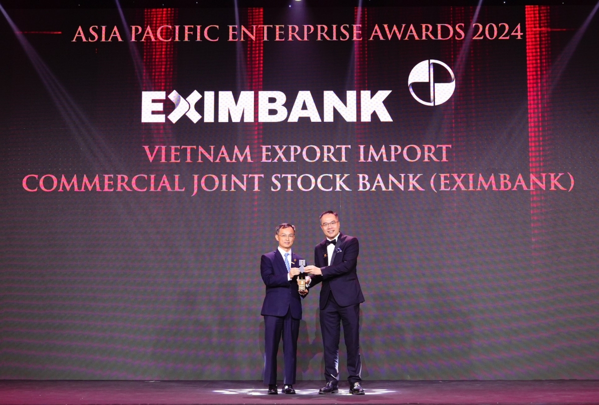 Eximbank tiến tới cột mốc đột phá về công nghệ Eximbank tiến tới cột mốc đột phá về công nghệ