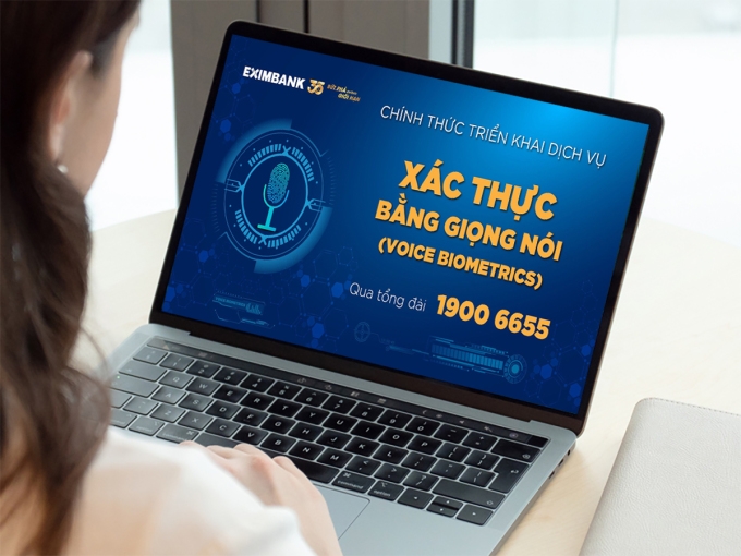 Eximbank tiến tới cột mốc đột phá về công nghệ Eximbank tiến tới cột mốc đột phá về công nghệ