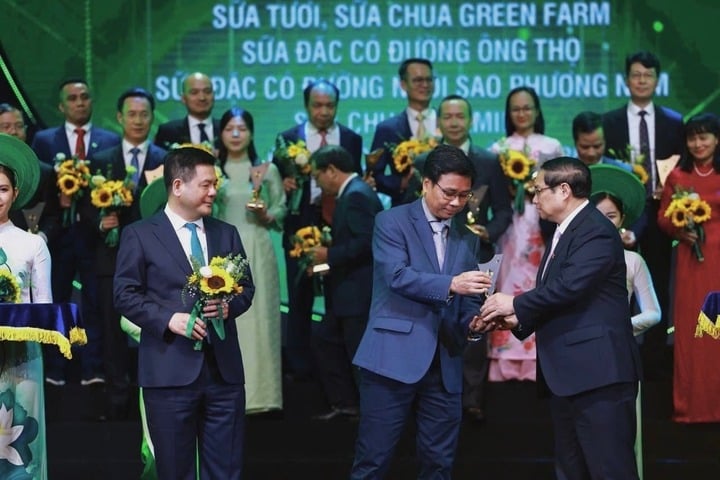 Đưa Thương hiệu Quốc gia vươn tầm thế giới - "Hành trình rực rỡ" của Vinamilk