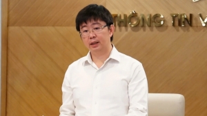 Thứ trưởng Bùi Hoàng Phương là Người phát ngôn của Bộ Thông tin và Truyền thông
