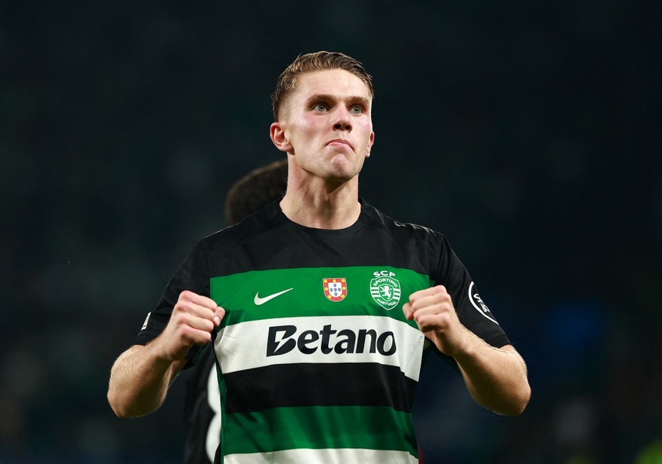 Cơ hội hiếm có để MU sở hữu Gyokeres