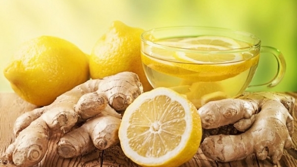 Cách trị rụng tóc từ củ gừng