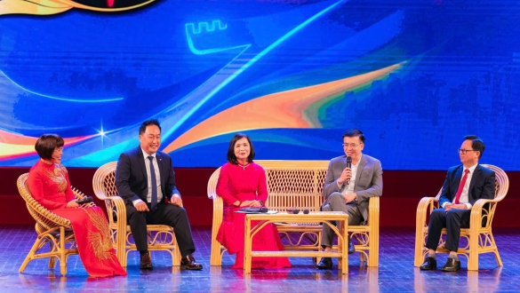 Điểm tựa cho doanh nghiệp Việt vươn ra biển lớn