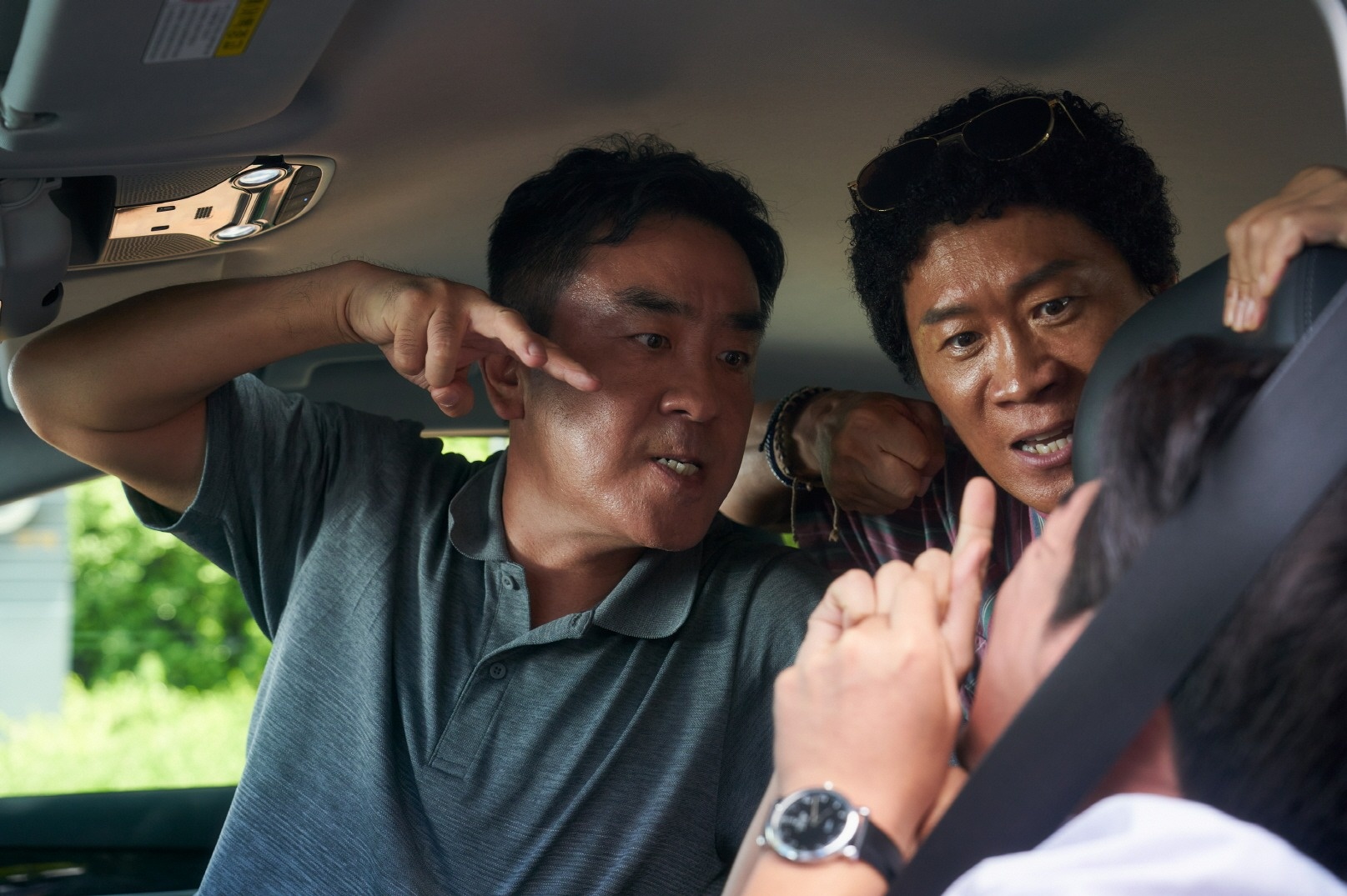 cuoi xuyen bien gioi,  vo si giac dau anh 1