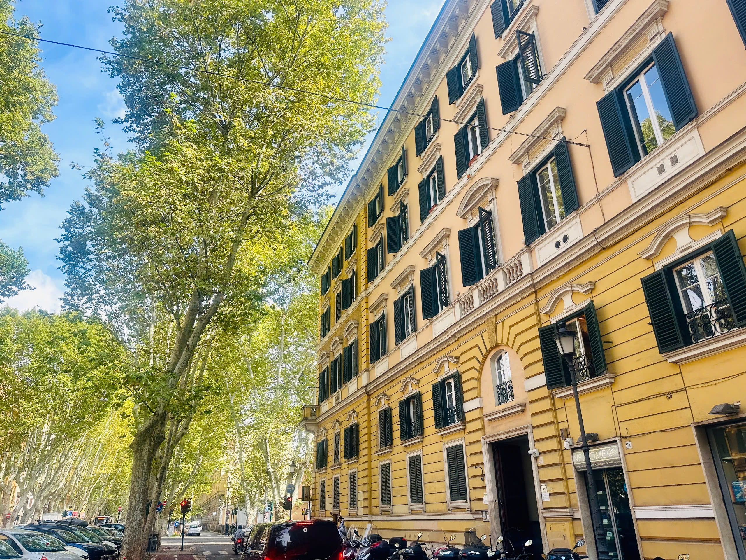 Thư từ Roma: Bài 3 – Du học Ý: “Mọi ngả đường đều dẫn về thành Rome”