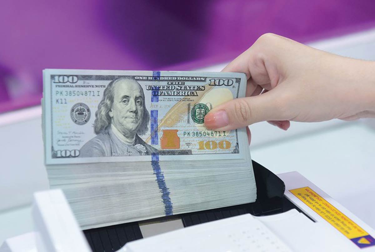 Ứng phó khi tỷ giá USD/VND liên tục tăng cao Ứng phó khi tỷ giá USD/VND liên tục tăng cao