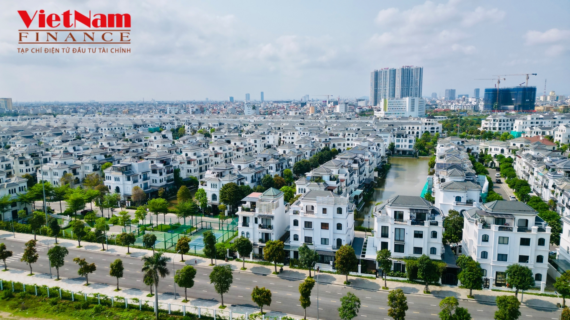 Hải Phòng: Đấu giá lô đất 1,65 ha xây khu nhà gần 2.900 tỷ đồng Hải Phòng: Đấu giá lô đất 1,65 ha xây khu nhà gần 2.900 tỷ đồng