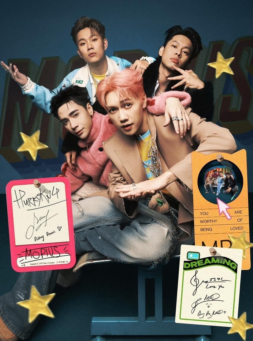 Anh trai say hi anh 1