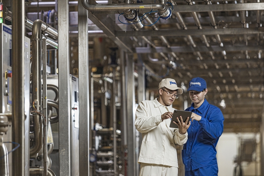 Bí mật đằng sau dòng sữa giành giải công nghệ Châu Á của Vinamilk Bí mật đằng sau dòng sữa giành giải công nghệ Châu Á của Vinamilk