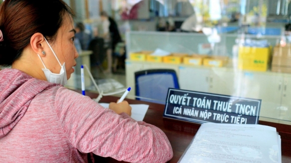 Cá nhân thu nhập 100 triệu/tháng sẽ chịu mức thuế suất cao nhất là 35%