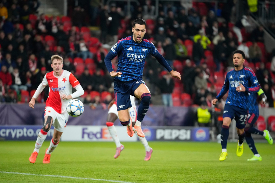 Loạt kỷ lục hiếm có được Arsenal thiết lập Loạt kỷ lục hiếm có được Arsenal thiết lập