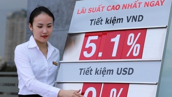 Cuộc đua lãi suất trở lại