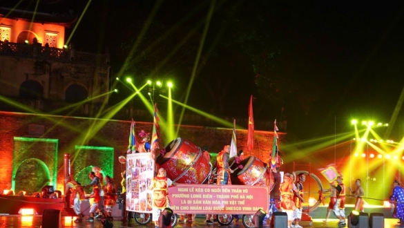 Tối nay (7/11) sẽ diễn ra Lễ khai mạc “Festival Thăng Long - Hà Nội năm 2025”