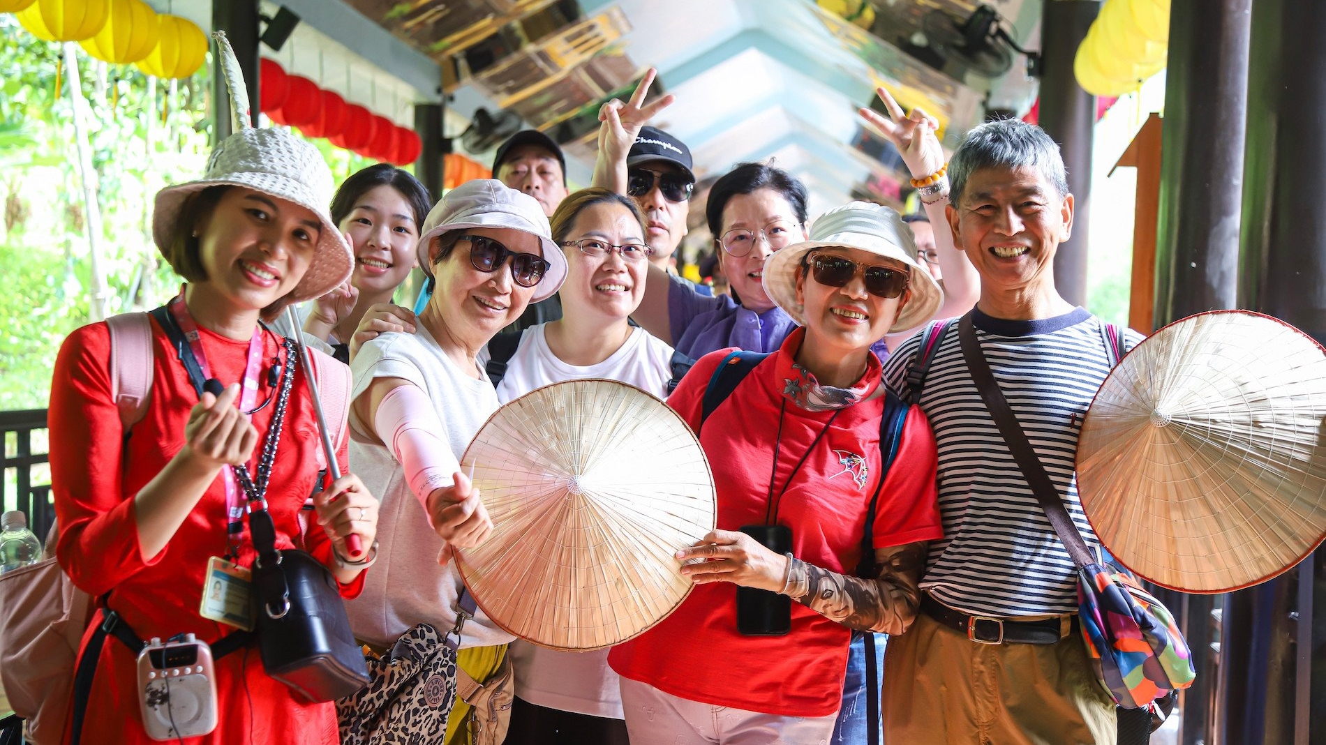 Việt Nam vượt Thái Lan trở thành điểm đến số 1 của khách Trung Quốc