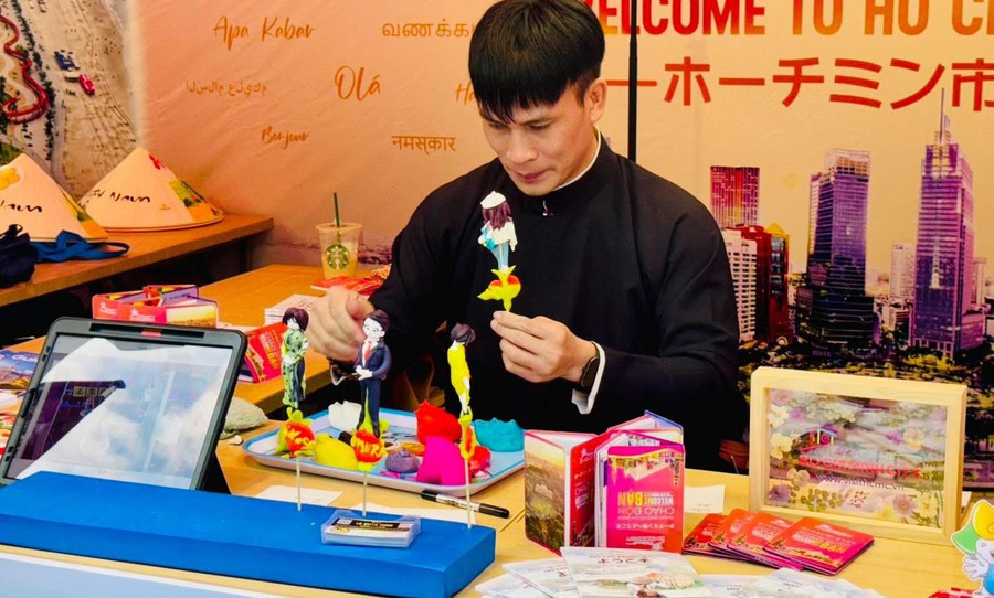 Lan tỏa văn hóa Việt tại Lễ hội Việt Nam - TPHCM 2025 ở Nhật Bản Lan tỏa văn hóa Việt tại Lễ hội Việt Nam - TPHCM 2025 ở Nhật Bản