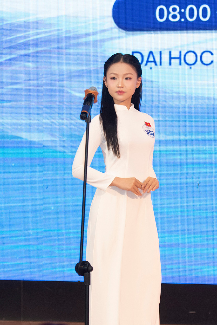 Hơn 150 thí sinh tranh tài trong "Hoa hậu Sinh viên Hòa bình Việt Nam 2025" Hơn 150 thí sinh tranh tài trong "Hoa hậu Sinh viên Hòa bình Việt Nam 2025"