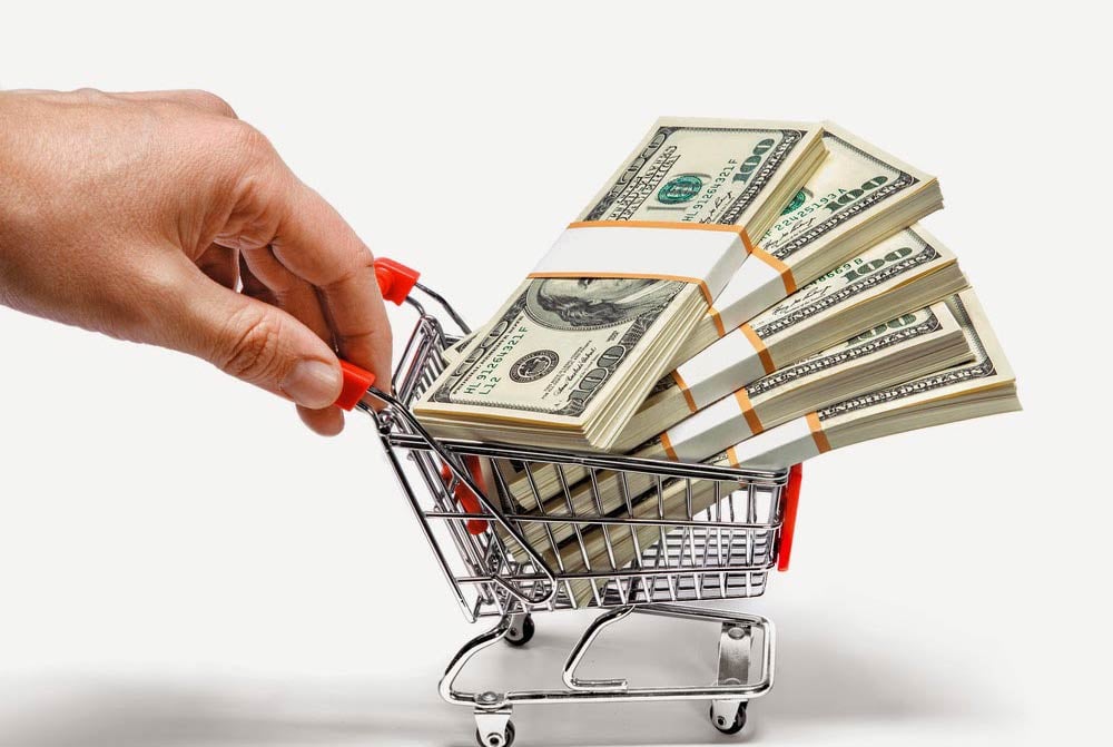 Cho vay tiêu dùng vào mùa tăng tốc cuối năm