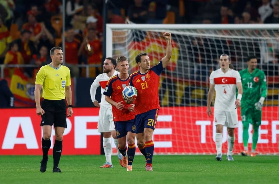 12 vé trực tiếp khu vực châu Âu tới World Cup 2026 12 vé trực tiếp khu vực châu Âu tới World Cup 2026