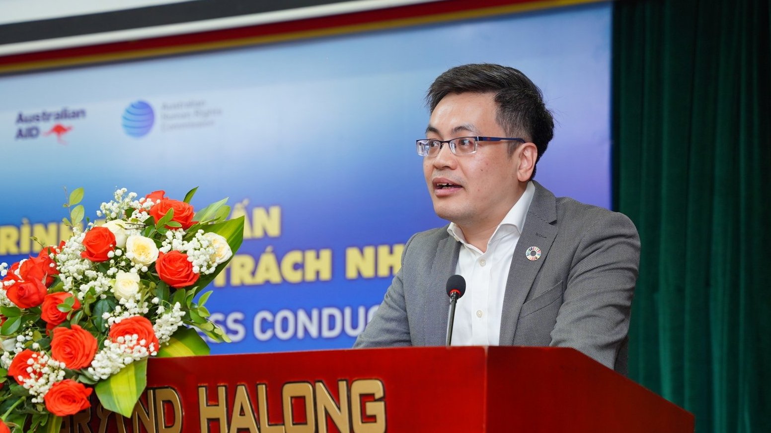 "Kinh doanh có trách nhiệm không còn là tiêu chuẩn mà là lựa chọn bắt buộc’ "Kinh doanh có trách nhiệm không còn là tiêu chuẩn mà là lựa chọn bắt buộc’