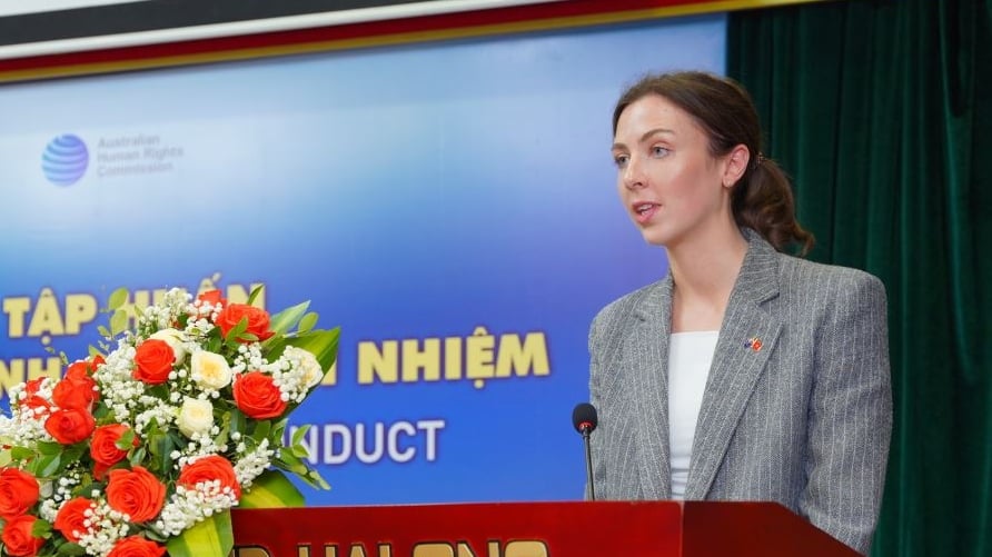 "Kinh doanh có trách nhiệm không còn là tiêu chuẩn mà là lựa chọn bắt buộc’ "Kinh doanh có trách nhiệm không còn là tiêu chuẩn mà là lựa chọn bắt buộc’