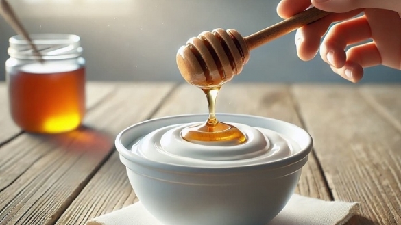 Thêm mật ong vào sữa chua: Bí quyết cho đường ruột khỏe mạnh