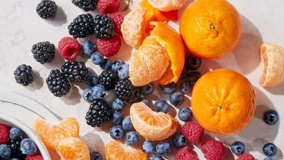 5 loại trái cây giúp giảm ho và cảm lạnh hiệu quả