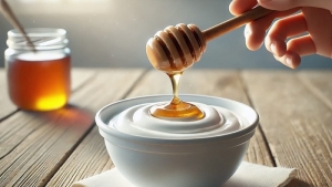Thêm mật ong vào sữa chua: Bí quyết cho đường ruột khỏe mạnh