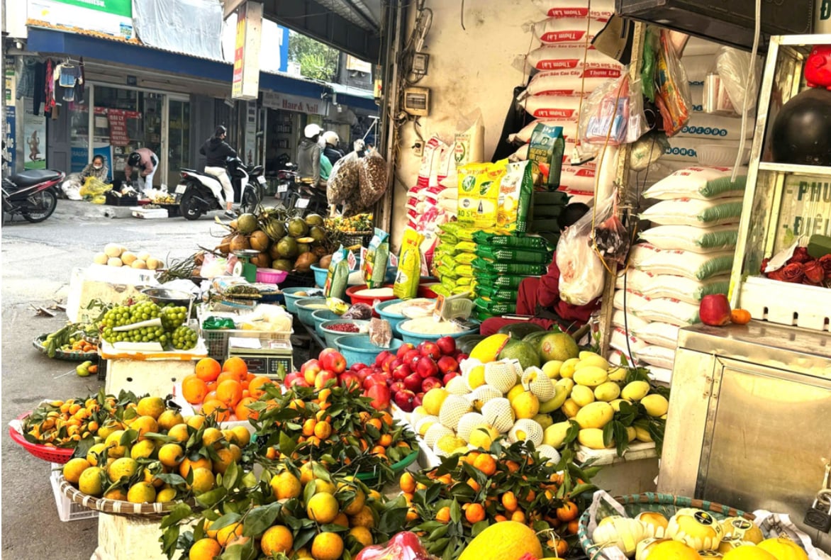 Nâng doanh thu miễn thuế 500 triệu/năm, 90% hộ kinh doanh không phải nộp thuế Nâng doanh thu miễn thuế 500 triệu/năm, 90% hộ kinh doanh không phải nộp thuế