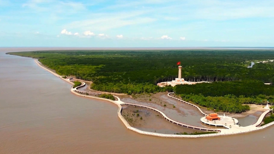 Xây dựng thương hiệu du lịch Cà Mau mang tầm quốc gia