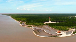 Xây dựng thương hiệu du lịch Cà Mau mang tầm quốc gia