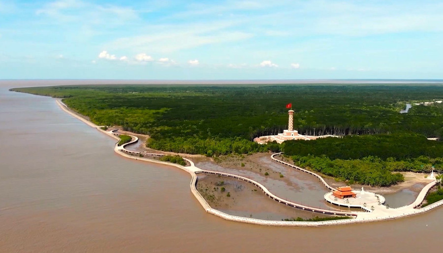 Xây dựng thương hiệu du lịch Cà Mau mang tầm quốc gia Xây dựng thương hiệu du lịch Cà Mau mang tầm quốc gia