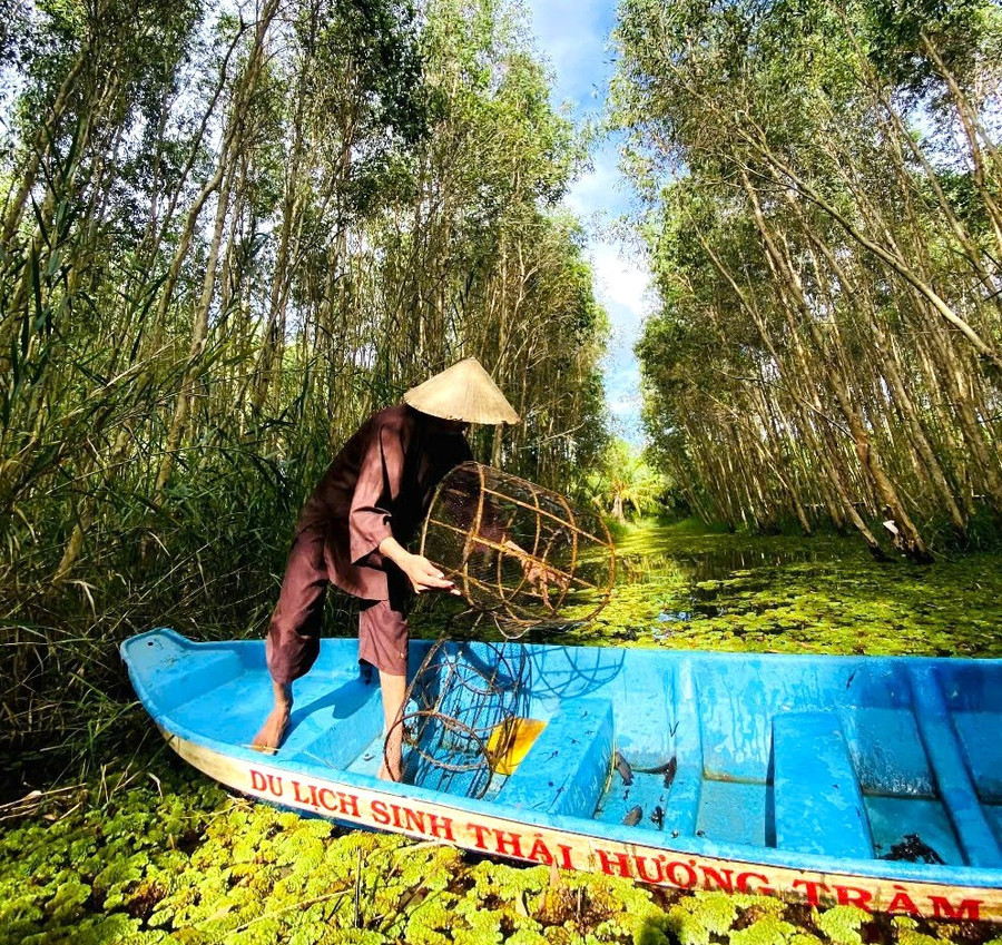 Xây dựng thương hiệu du lịch Cà Mau mang tầm quốc gia Xây dựng thương hiệu du lịch Cà Mau mang tầm quốc gia