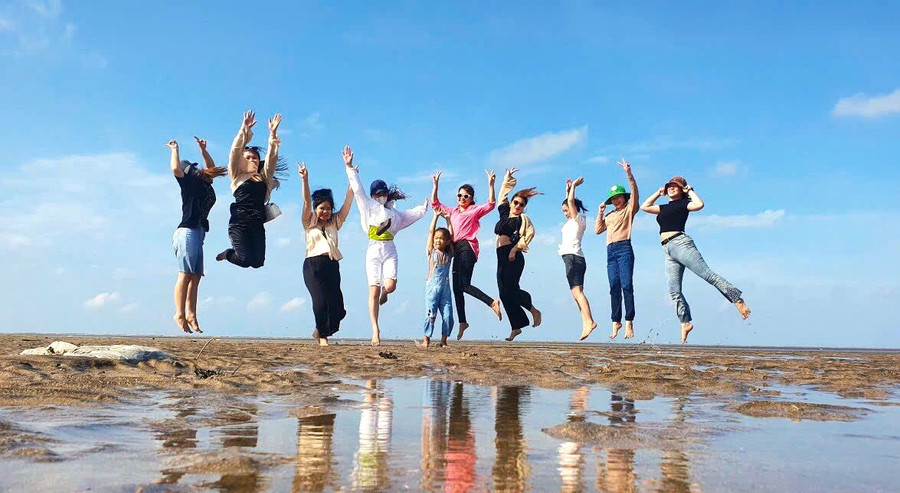 Xây dựng thương hiệu du lịch Cà Mau mang tầm quốc gia Xây dựng thương hiệu du lịch Cà Mau mang tầm quốc gia