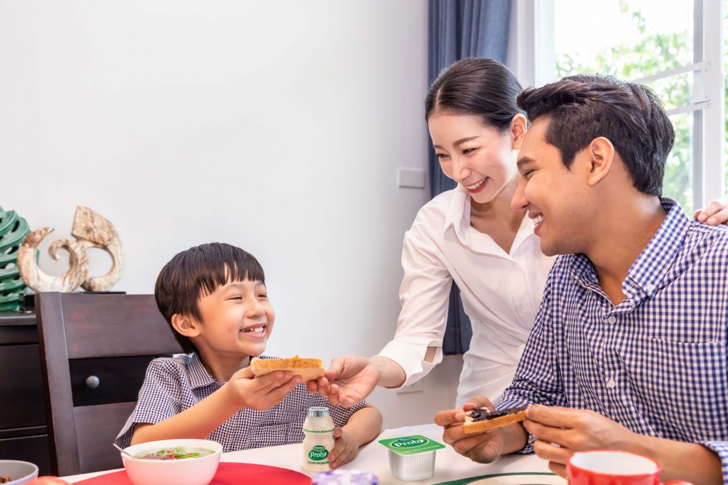 Tác dụng bất ngờ của sữa chua bổ sung probiotics Tác dụng bất ngờ của sữa chua bổ sung probiotics