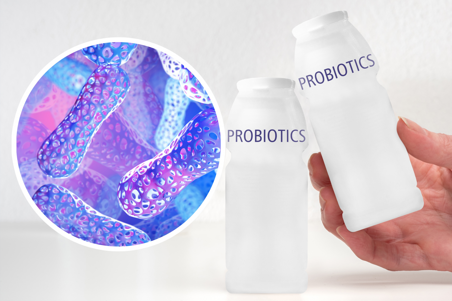 Tác dụng bất ngờ của sữa chua bổ sung probiotics Tác dụng bất ngờ của sữa chua bổ sung probiotics
