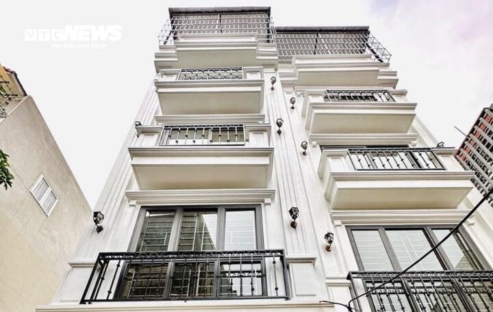 Siết phân lô bán nền: Nhà nhỏ lên ngôi, đất rộng lo ‘ế’ Siết phân lô bán nền: Nhà nhỏ lên ngôi, đất rộng lo ‘ế’