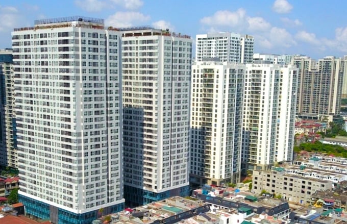 Căn hộ chung cư tăng giá, người mua ngày càng khó tiếp cận Căn hộ chung cư tăng giá, người mua ngày càng khó tiếp cận