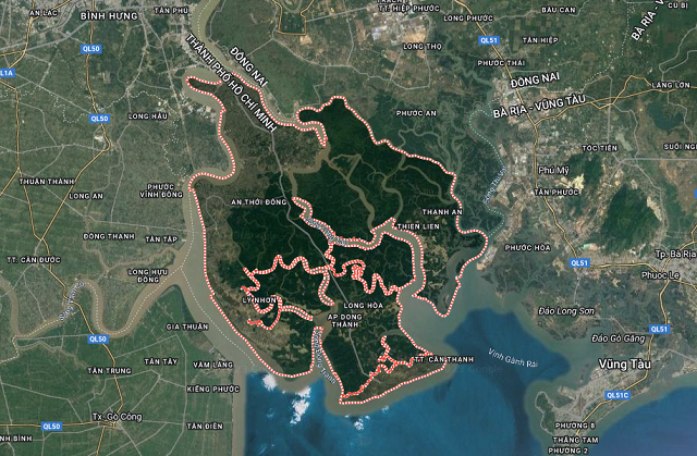 Giá đất Cần Giờ ra sao khi có thông tin triển khai các dự án lớn? | Fili Giá đất Cần Giờ ra sao khi có thông tin triển khai các dự án lớn? | Fili