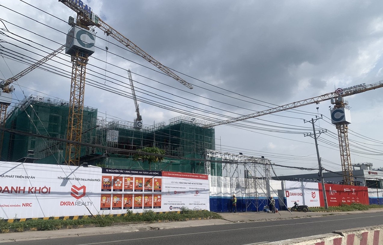 Bất động sản phía Nam: Cuộc “chạy đua doanh số&quot; những tháng cuối năm