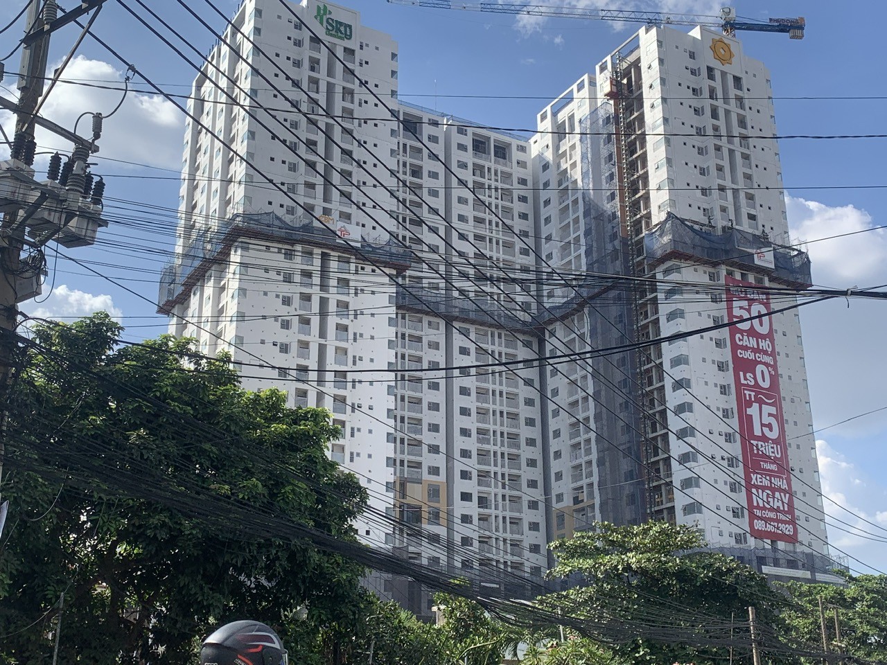 Bất động sản phía Nam: Cuộc “chạy đua doanh số&quot; những tháng cuối năm