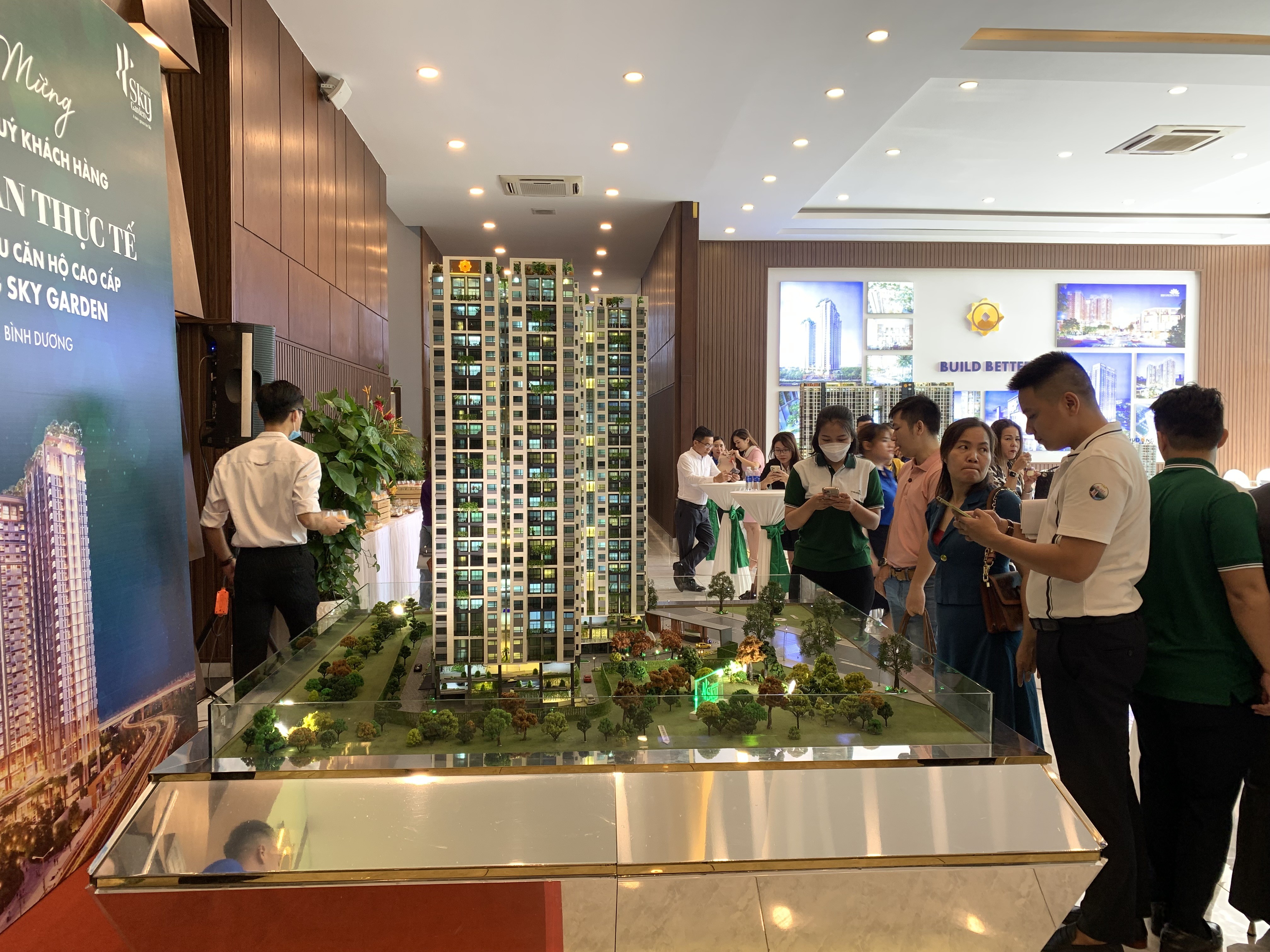 Bất động sản phía Nam: Cuộc “chạy đua doanh số&quot; những tháng cuối năm