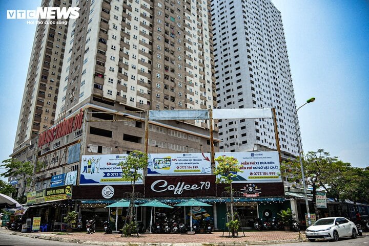 Chuyên gia: Năm 2024, giá nhà chung cư chắc chắn tăng Giá chung cư được dự đoán tiếp tục tăng trong năm 2024. (Ảnh minh họa)