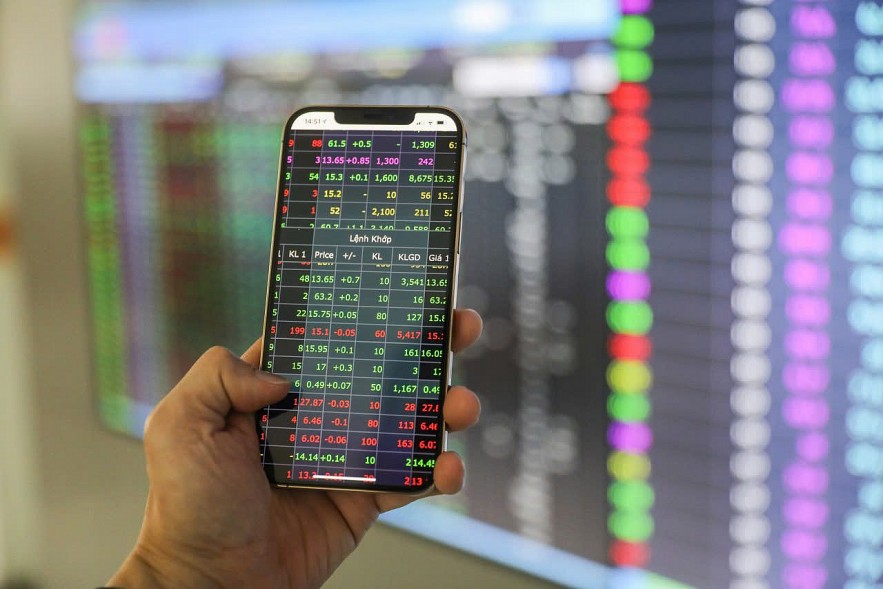 Công ty chứng khoán đua tăng vốn Công ty chứng khoán đua tăng vốn